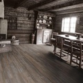 Ламинат Classen Дуб старинный Brioni - фотография в интерьере