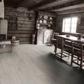 Ламинат Classen Дуб старинный Maremma - фотография в интерьере
