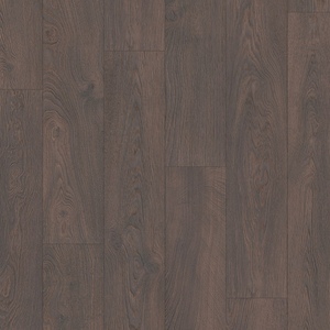 Ламинат Quick Step Classic дуб старинный темный