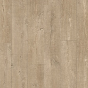 Ламинат Quick Step Пиленый светлый дуб Коллекция Eligna Wide
