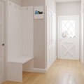 CM Floor ScandiWood 09 Дуб Орегон в интерьере