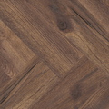 Ламинат Ter Hurne Herringbone Дуб Кабин Y08 вблизи