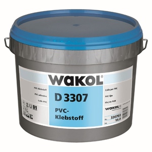 WAKOL D 3307 Клей для ПВХ-покрытий 14 кг